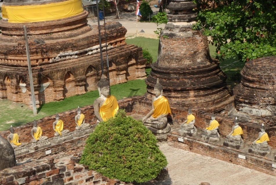 Buddha katonák - fotó: Sánta Gábor