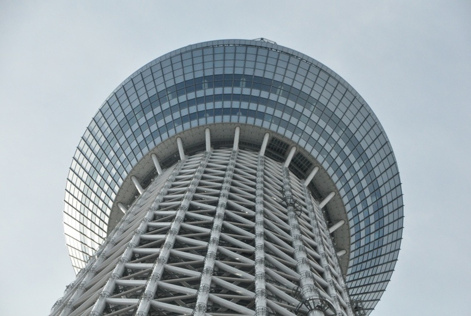 A magasság meghódítása – Skytree, Tokió