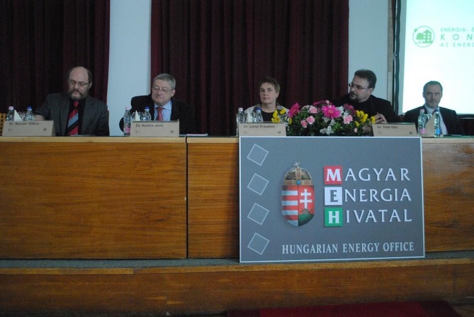 „Takarékoskodj a Föld energiájával!” - beszámoló a konferenciáról