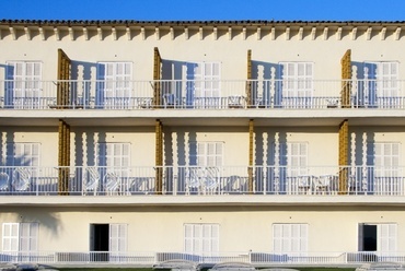 Hotel Castell dels Hams, SPA - fotó: Laura Torres Roa, Antonio Benito Amengual