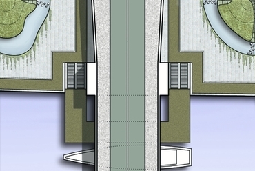 Kikötő terve - tervező: Csonti Miklos