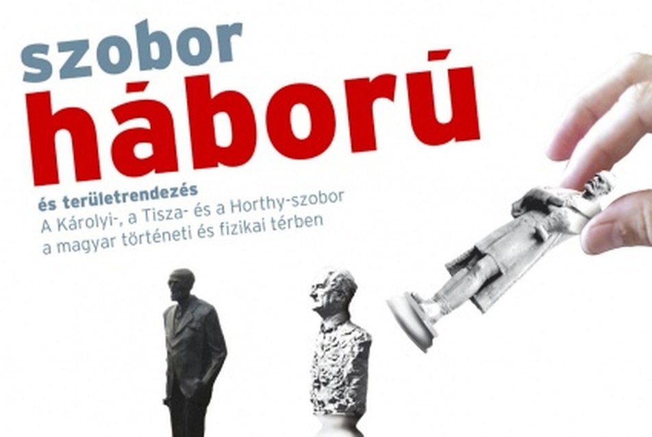 Szoborháború és területrendezés