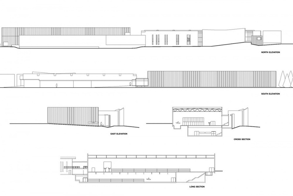 PK Arkitektar – Armann Sport Club (2007) - fotó: Rafael Pinho