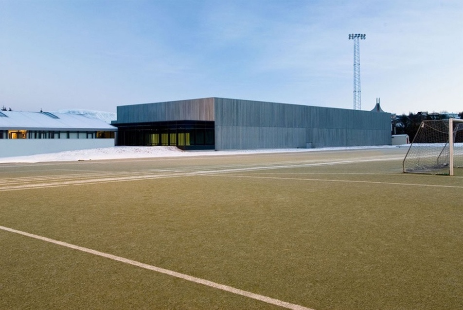 PK Arkitektar – Armann Sport Club (2007) - fotó: Rafael Pinho