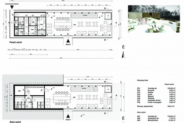 Boros Eszter diplomamunkája - Alagút  Kávézó