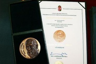 Palóczi Antal-díj
