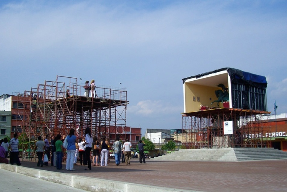 Guatemala - fotó: tatzu nishi, installáció: Tatzu Nishi