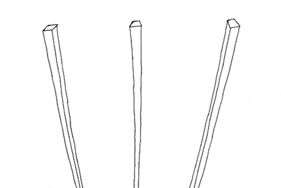 ‘coil’ ~ 1. a három pillér (Tangling, 040. o.) © Hirata Akihisa