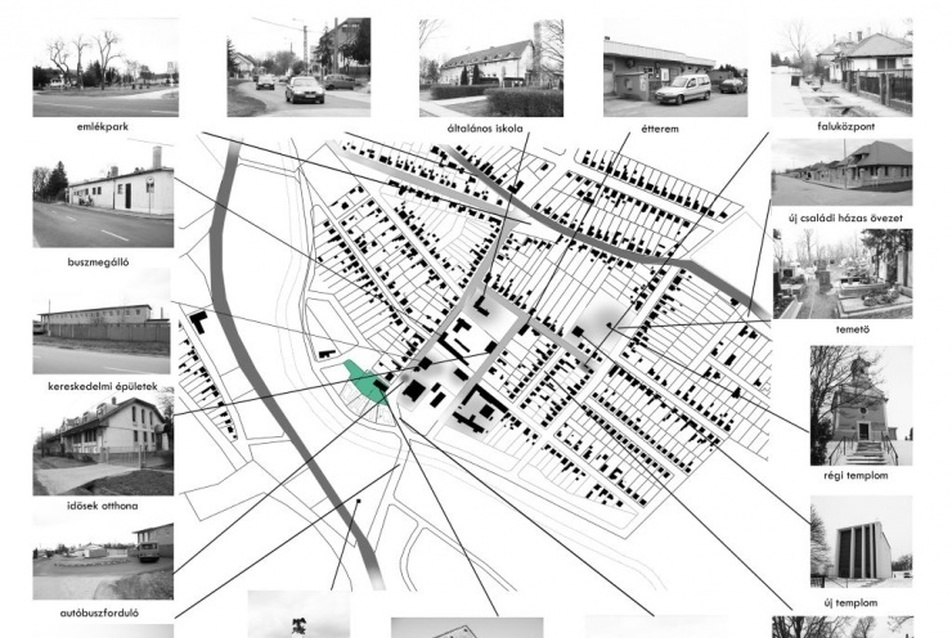 Pálinkafőzde és szálloda a győr-kismegyeri magtárban – Lang Krisztina diplomaterve