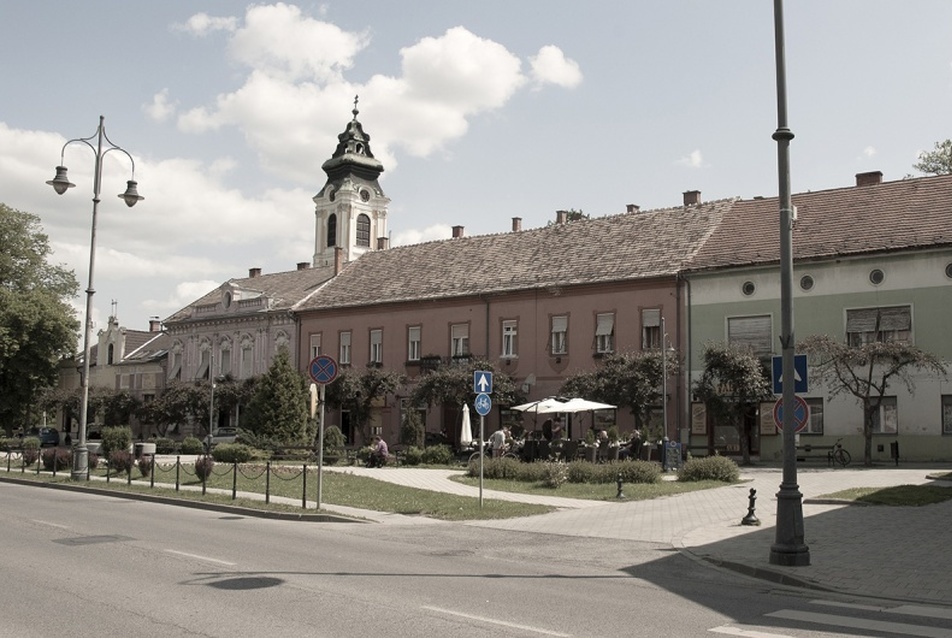 Zeneiskola, Szentgotthárd - Németh Eszter diplomaterve