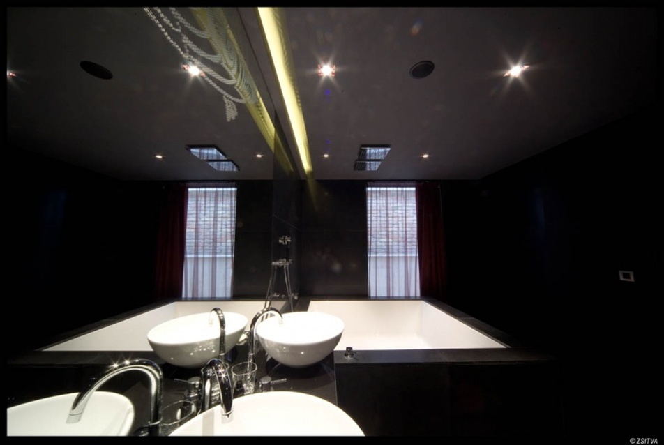 Buddha-Bar Hotel Budapest- Klotild paloták északi épülete - vezető tervező: Dr. Komjáthy Attila, fotó:Zsitva Tibor