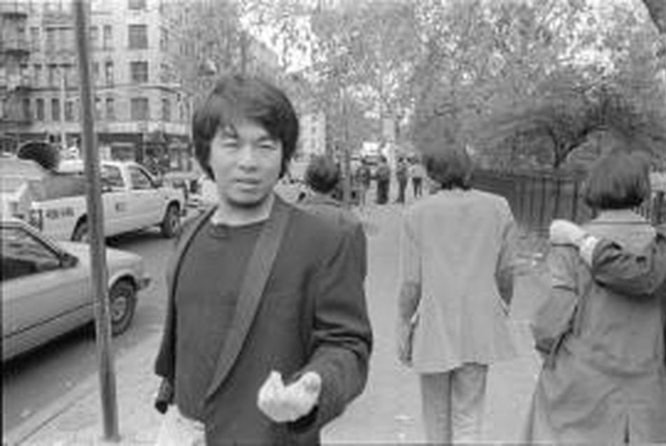 Egy kínai New Yorkban: 1983-1993 - Ai Weiwei kiállítása az Ernst Múzeumban