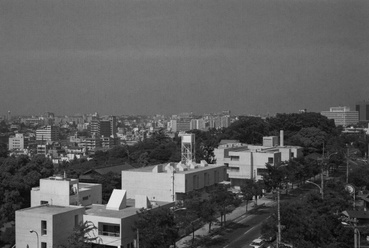 Maki, Hillside Terrace, Tokyo, 1967-92