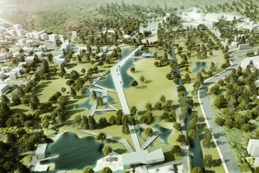 Miskolctapolca turisztikai fejlesztése – a Garten Stúdió és az Archikron III. díjas terve