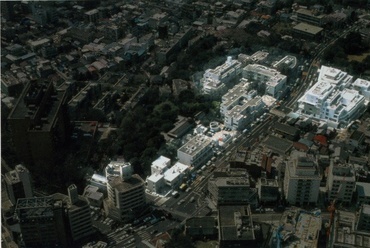 Maki, Hillside Terrace, Tokyo, 1967-92