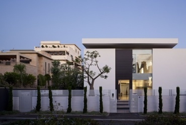 Haifa House - tervezők: Pitsou Kedem, Irene Goldberg és Hagar Tzvi, fotó: Amit Geron
