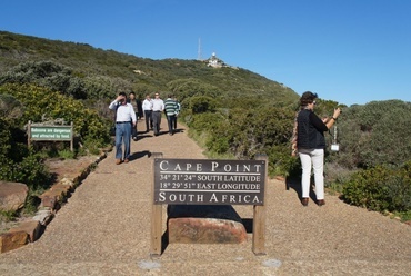 Cape Point - fotó: Bardóczi Sándor