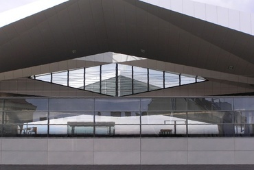 Wien Hauptbahnhof - fotó: Garay Márton