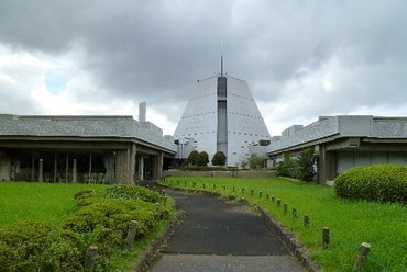 Ohtaka, Chiba Kulturális Központ épülete, 1957-61