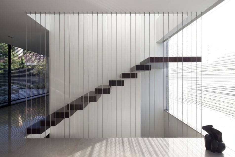 Kortárs Bauhaus a Kármel-hegyen