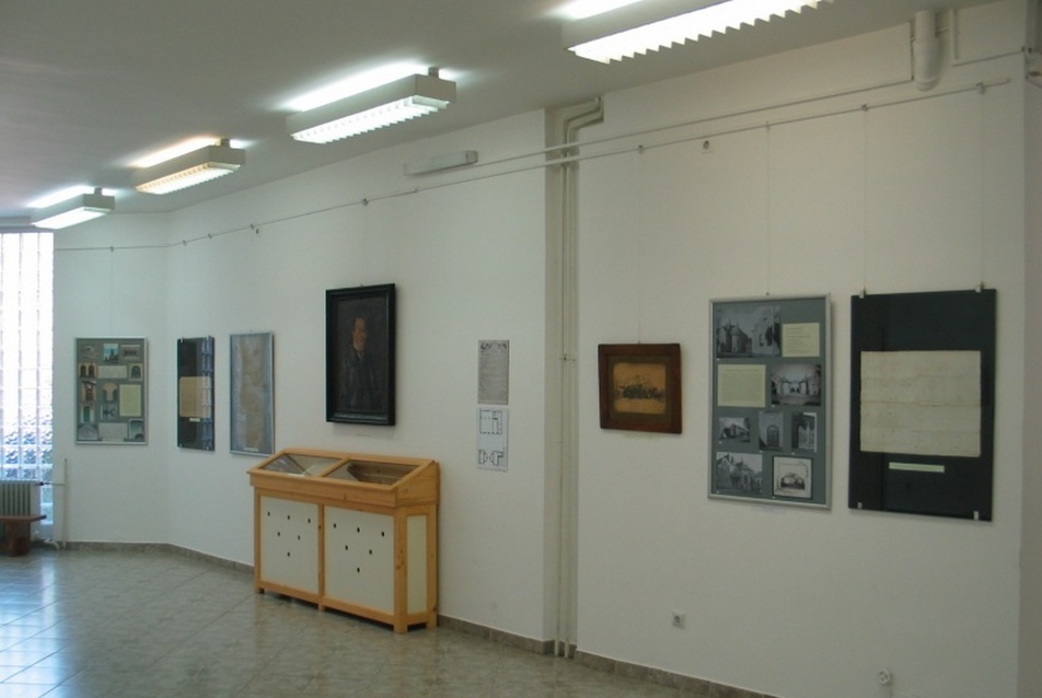 Lajta Béla kiállítás Zentán