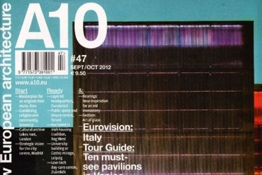 A10 2012. szeptember-októberi száma