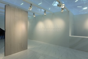 Fiandre jelenlét, CERSAIE 2012