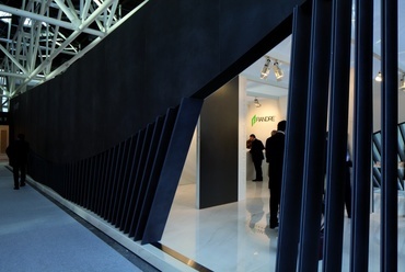 Fiandre jelenlét, CERSAIE 2012