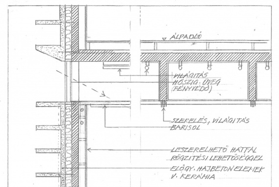 Az Iparművészeti Múzeum rekonstrukciója – a CET Budapest és az Archigeo megvételt nyert terve