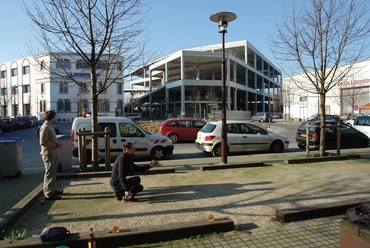 Építészkar Nantes-ban, fotó: Lacaton & Vassal iroda