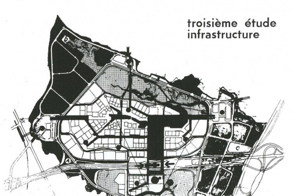 6. Uzo Nishiyama, az oszakai világkiállítás vázlattereve, 1966