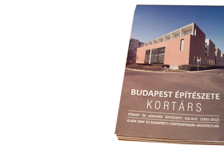 Budapest Építészeti Kalauz - Kortárs