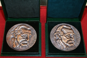 Kós Károly-díj, fotó: Csattos Pál