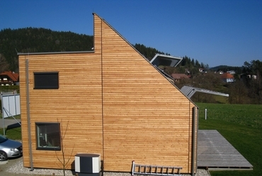 Solar Active House, fotó: Jost und Bayer