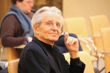 Kós Károly-díj átadása 2012, Belügyminisztérium, Mónus János - fotó: perika