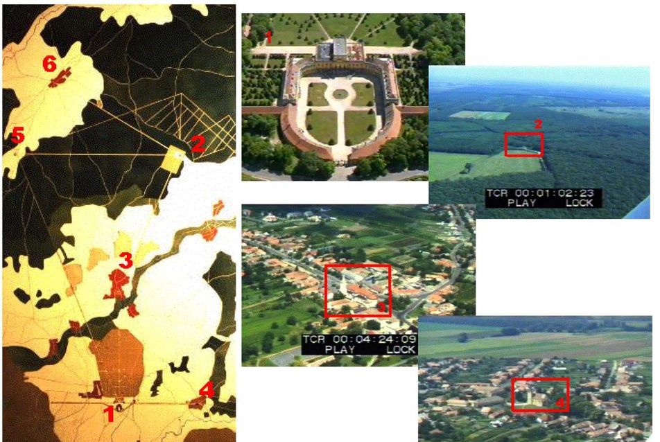 Egy Európában analógia nélküli vadász-táj allérendszere rajzolódik ki az eszterházi tájegyüttesből