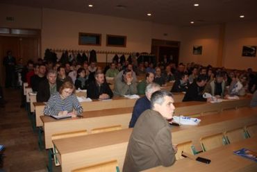 Leier képzés Győrben, fotó: Leier