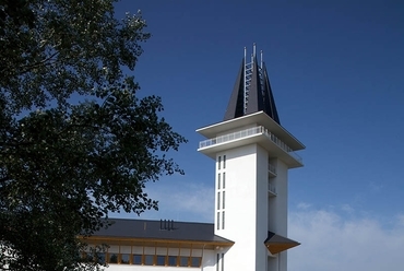 Tisza-tavi Ökocentrum, fotó: Szentiváni János