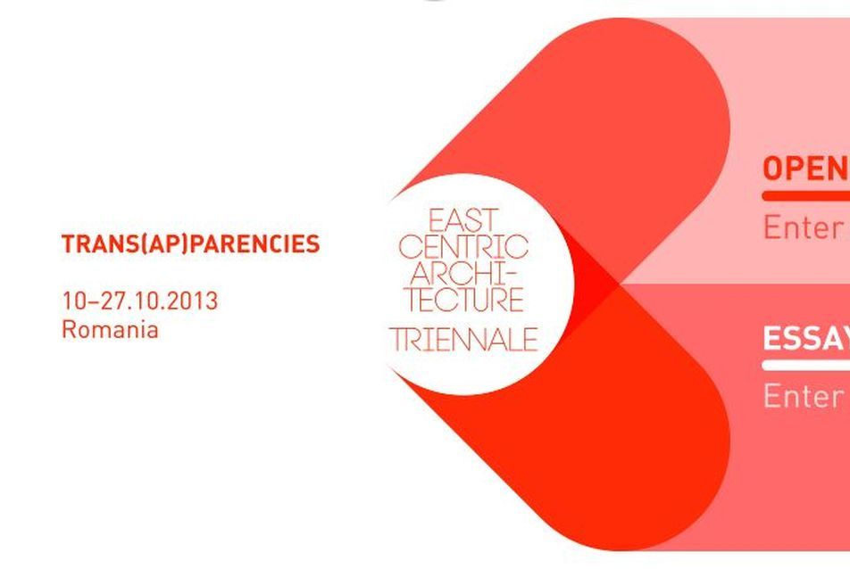 East Centric Architecture Triennale – felhívás projektek beküldésére