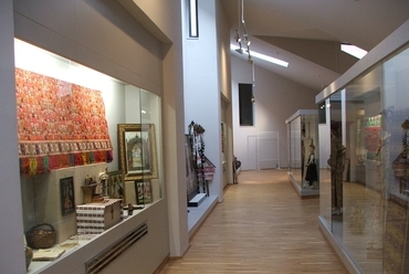 Kanizsai Dorottya Múzeum, fotó: Dombai Gyula