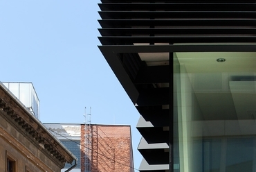 Budapest Music Center, fotó: Bujnovszky Tamás