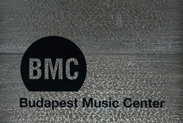 Budapest Music Center, fotó: Bujnovszky Tamás