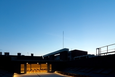 Budapest Music Center, fotó: Bujnovszky Tamás