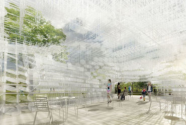 fotók: Sou Fujimoto Architects