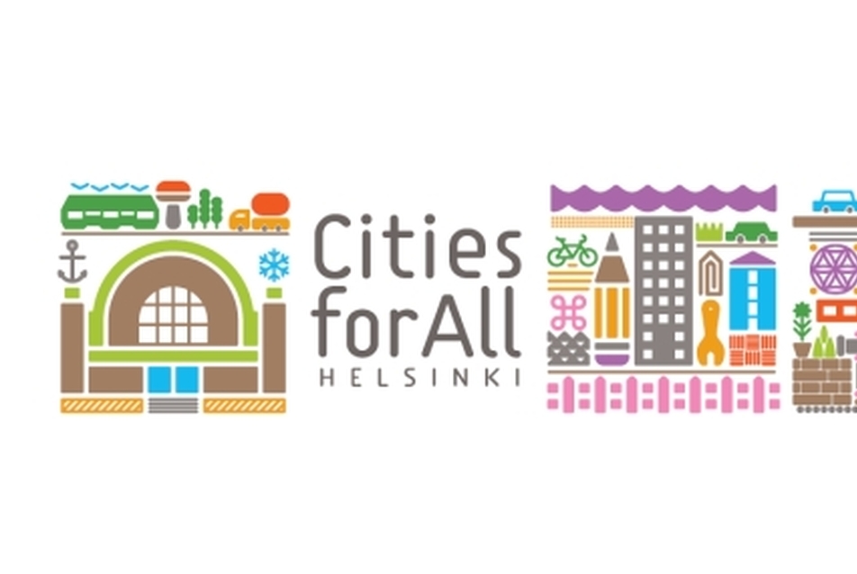 Cities for All kiállítás