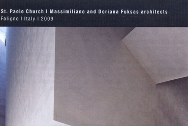 Szt. Pál templom, Massimiliano and Doriana Fuksas architects