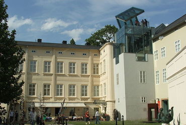 A prágai Kampa Múzeum, fotó: Hynek Moravec