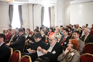 Műemlékvédelmi konferencia, fotó: Ingatlanfejlesztői Kerekasztal Egyesület