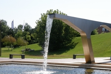 Szloszjár György - Graphisoft Park