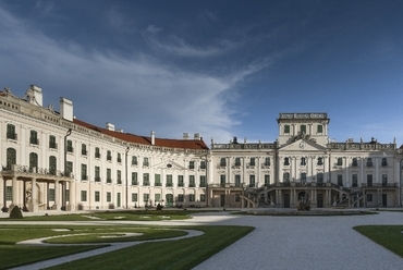 Az Esterházy-kastély, fotó: Forster Gyula Nemzeti Örökséggazdálkodási és Szolgáltatási Központ (Batár Zsolt)